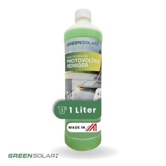 Nano-Molekularer Photovoltaikreiniger 1 lt. – 5% Verdünnung