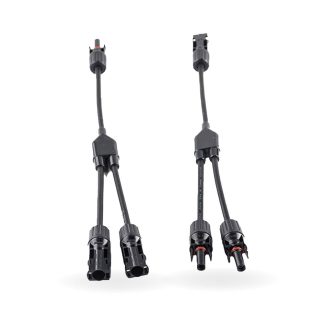 Parallelstecker MC4-kompatibel für 2 Module