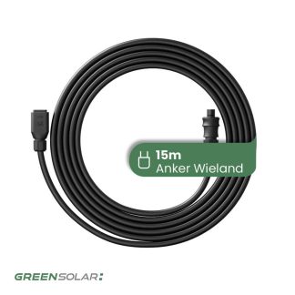 ANKER Wieland Adapter Kabel 15m