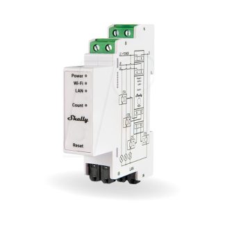 Shelly PRO 3EM Smart Meter