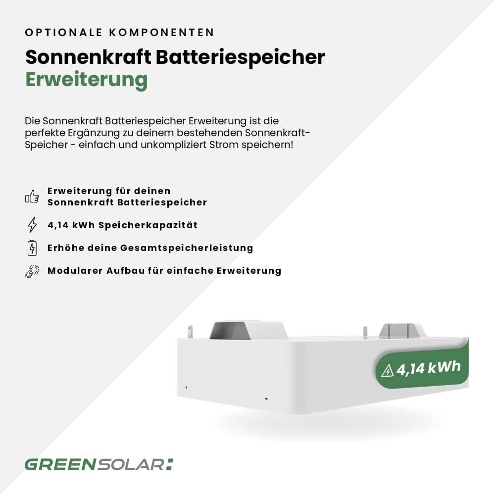 Solarzaun ”premium line” (Quermontage) – Bild 13