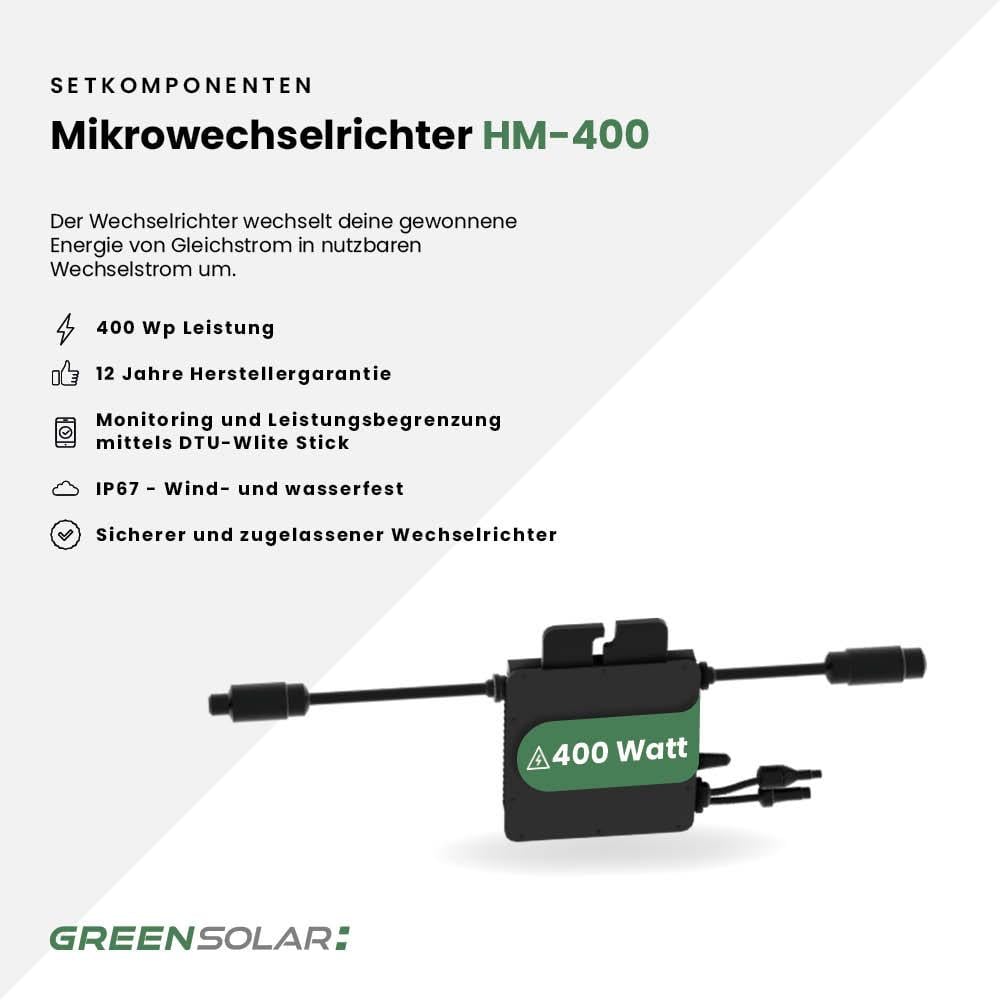 Solarpflanzkasten 420/400 Cortenstahl – Bild 5