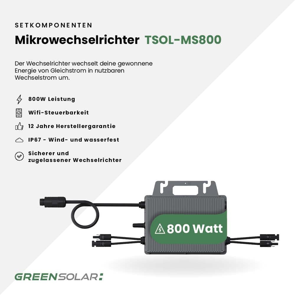 Solarpflanzkasten 840/800 Aluminium anthrazit – Bild 6