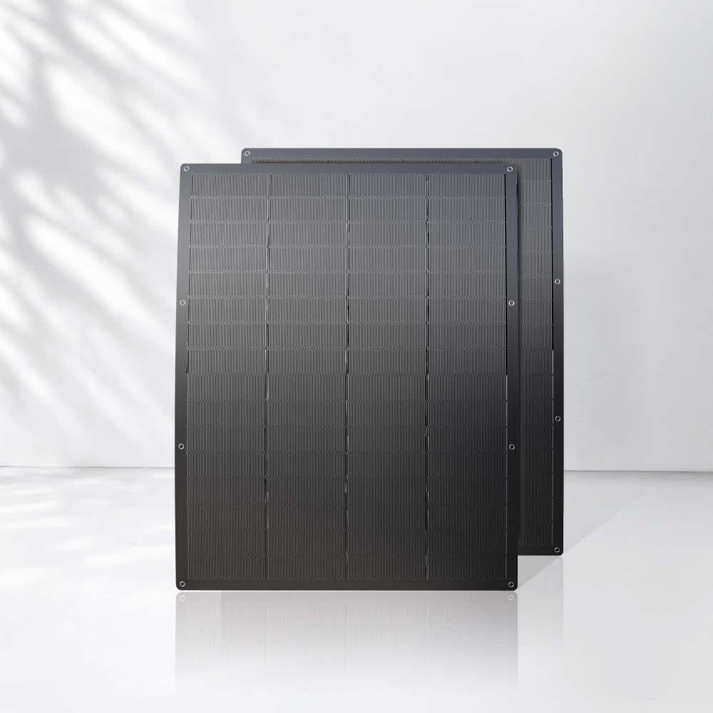 Solar-Modul 2 x 200Wp FLEX