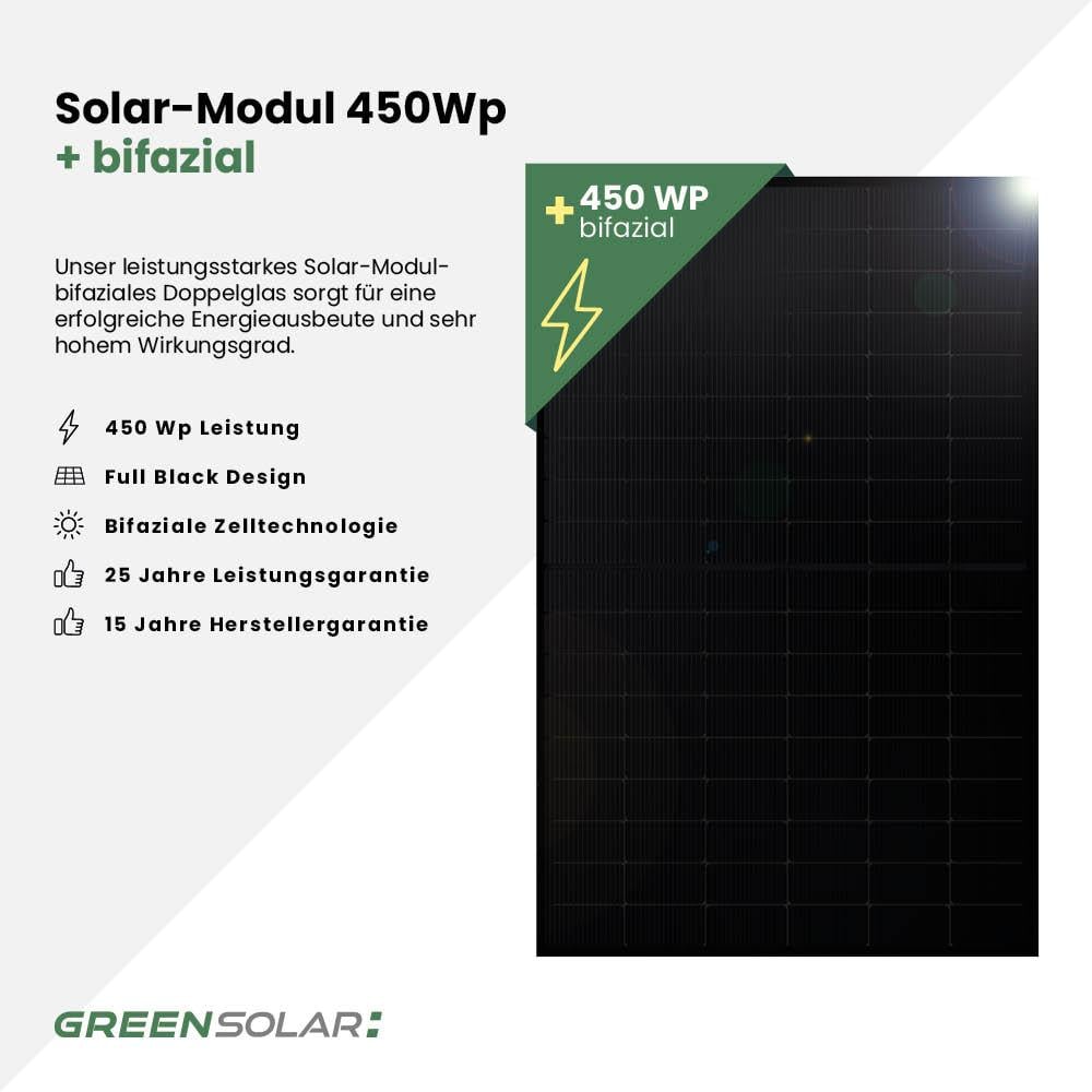 Solaranlage Ziegeldach 10kWp mit Speicher 11,52 kWh – Bild 9