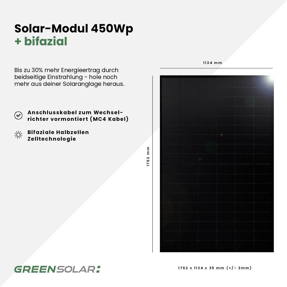 Solaranlage Ziegeldach 14kWp mit Speicher 11,52 kWh – Bild 8