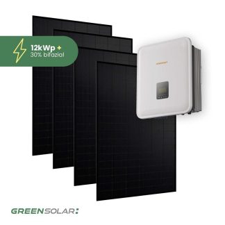 Solaranlage 12kWp ohne Halterung