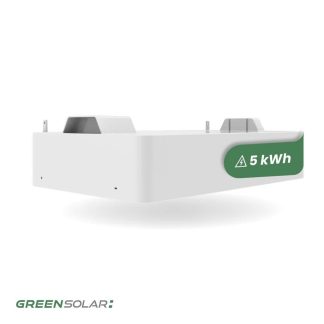 Sonnenkraft Batteriespeicher Erweiterung 5kWh