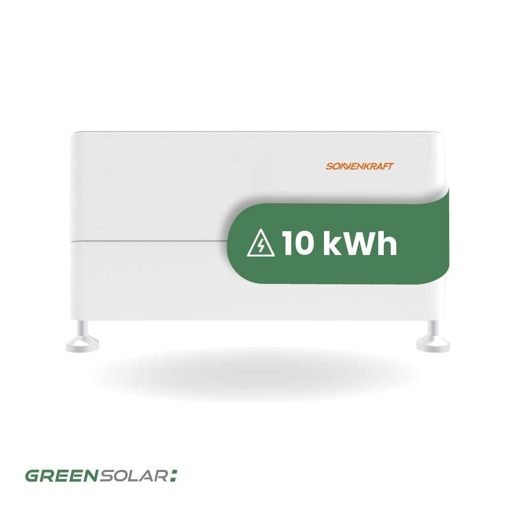 Sonnenkraft Batteriespeicher 10 kWh