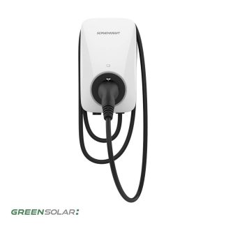 SK-Wallbox 11 kW inkl. 6m Ladekabel