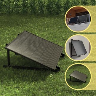 Bodenaufsteller für 1 Modul