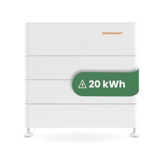 Sonnenkraft Batteriespeicher 20kWh