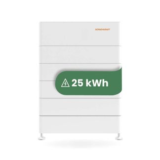 Sonnenkraft Batteriespeicher 25 kWh