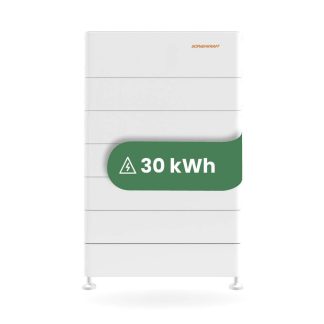 Sonnenkraft Batteriespeicher 30 kWh