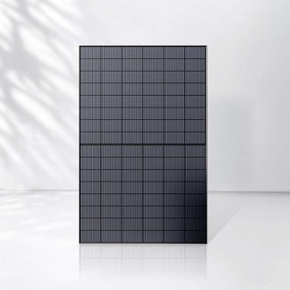Solarmodul 450Wp black bifazial